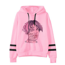 Load image into Gallery viewer, Hip Hop  Lil Peep Hoodies Hell Boy Lil.peep Men Women Hooded