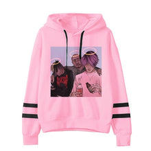 Load image into Gallery viewer, Hip Hop  Lil Peep Hoodies Hell Boy Lil.peep Men Women Hooded