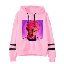 Load image into Gallery viewer, Hip Hop  Lil Peep Hoodies Hell Boy Lil.peep Men Women Hooded