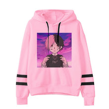 Load image into Gallery viewer, Hip Hop  Lil Peep Hoodies Hell Boy Lil.peep Men Women Hooded