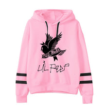 Load image into Gallery viewer, Hip Hop  Lil Peep Hoodies Hell Boy Lil.peep Men Women Hooded