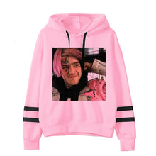 Load image into Gallery viewer, Hip Hop  Lil Peep Hoodies Hell Boy Lil.peep Men Women Hooded