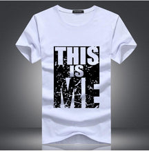 Load image into Gallery viewer, 2017 new Brand Clothing Men T-shirt Swag T-Shirt Men