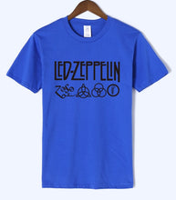 Load image into Gallery viewer, Rock Band Music Tshirt Adult T Shirts 2018 Summer Hip Hop Streetwear Men T Shirts 100% Cotton High Quality Short Sleeve T-Shirts