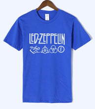 Load image into Gallery viewer, Rock Band Music Tshirt Adult T Shirts 2018 Summer Hip Hop Streetwear Men T Shirts 100% Cotton High Quality Short Sleeve T-Shirts