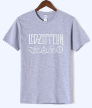 Load image into Gallery viewer, Rock Band Music Tshirt Adult T Shirts 2018 Summer Hip Hop Streetwear Men T Shirts 100% Cotton High Quality Short Sleeve T-Shirts