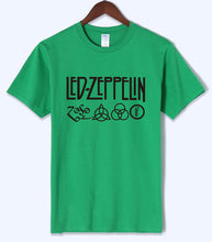 Load image into Gallery viewer, Rock Band Music Tshirt Adult T Shirts 2018 Summer Hip Hop Streetwear Men T Shirts 100% Cotton High Quality Short Sleeve T-Shirts