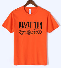 Load image into Gallery viewer, Rock Band Music Tshirt Adult T Shirts 2018 Summer Hip Hop Streetwear Men T Shirts 100% Cotton High Quality Short Sleeve T-Shirts