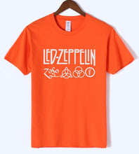 Load image into Gallery viewer, Rock Band Music Tshirt Adult T Shirts 2018 Summer Hip Hop Streetwear Men T Shirts 100% Cotton High Quality Short Sleeve T-Shirts