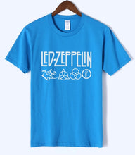 Load image into Gallery viewer, Rock Band Music Tshirt Adult T Shirts 2018 Summer Hip Hop Streetwear Men T Shirts 100% Cotton High Quality Short Sleeve T-Shirts