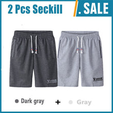 Load image into Gallery viewer, FGKKS Fashion Brand Men&#39;s Shorts 2018 Spring Summer Male Sweatpants Fitness Bodybuilding Workout Man Fashion Shorts