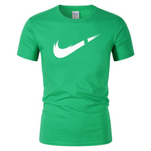 Load image into Gallery viewer, 2019 New Brand Mens T-Shirts Summer cotton Short Sleeve T Shirts casual Tee Shirts Male T shirt Homme Plus Size Men&#39;s t-shirt