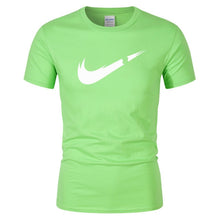 Load image into Gallery viewer, 2019 New Brand Mens T-Shirts Summer cotton Short Sleeve T Shirts casual Tee Shirts Male T shirt Homme Plus Size Men&#39;s t-shirt