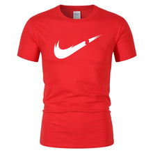 Load image into Gallery viewer, 2019 New Brand Mens T-Shirts Summer cotton Short Sleeve T Shirts casual Tee Shirts Male T shirt Homme Plus Size Men&#39;s t-shirt