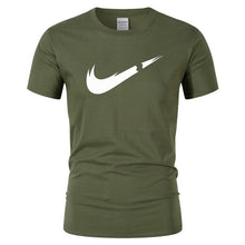 Load image into Gallery viewer, 2019 New Brand Mens T-Shirts Summer cotton Short Sleeve T Shirts casual Tee Shirts Male T shirt Homme Plus Size Men&#39;s t-shirt