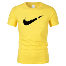 Load image into Gallery viewer, 2019 New Brand Mens T-Shirts Summer cotton Short Sleeve T Shirts casual Tee Shirts Male T shirt Homme Plus Size Men&#39;s t-shirt
