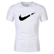 Load image into Gallery viewer, 2019 New Brand Mens T-Shirts Summer cotton Short Sleeve T Shirts casual Tee Shirts Male T shirt Homme Plus Size Men&#39;s t-shirt