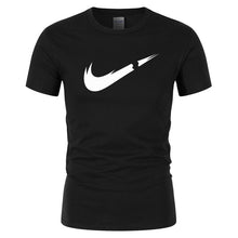 Load image into Gallery viewer, 2019 New Brand Mens T-Shirts Summer cotton Short Sleeve T Shirts casual Tee Shirts Male T shirt Homme Plus Size Men&#39;s t-shirt
