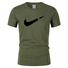 Load image into Gallery viewer, 2019 New Brand Mens T-Shirts Summer cotton Short Sleeve T Shirts casual Tee Shirts Male T shirt Homme Plus Size Men&#39;s t-shirt