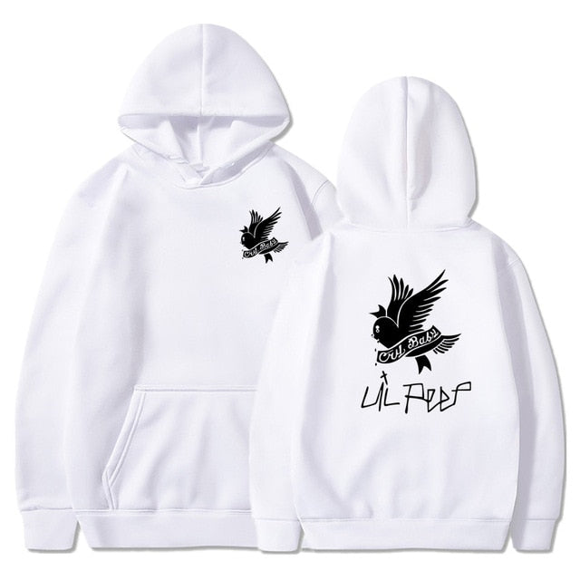 Lil Peep Hoodies Love lil.peep men/women Hooded Pullover sweatershirts male/female sudaderas cry baby hood hoddie Sweatshirts