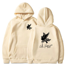 Load image into Gallery viewer, Lil Peep Hoodies Love lil.peep men/women Hooded Pullover sweatershirts male/female sudaderas cry baby hood hoddie Sweatshirts