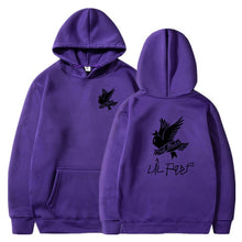 Load image into Gallery viewer, Lil Peep Hoodies Love lil.peep men/women Hooded Pullover sweatershirts male/female sudaderas cry baby hood hoddie Sweatshirts
