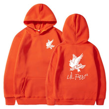 Load image into Gallery viewer, Lil Peep Hoodies Love lil.peep men/women Hooded Pullover sweatershirts male/female sudaderas cry baby hood hoddie Sweatshirts