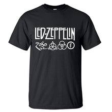 Load image into Gallery viewer, Rock Band Music Tshirt Adult T Shirts 2018 Summer Hip Hop Streetwear Men T Shirts 100% Cotton High Quality Short Sleeve T-Shirts