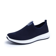 Load image into Gallery viewer, VESONAL Summer Slip On Lightweight Mesh Loafers Man Shoes Casual Breathable Comfortable Walking Male Sneakers Men Shoes Footwear
