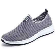 Load image into Gallery viewer, VESONAL Summer Slip On Lightweight Mesh Loafers Man Shoes Casual Breathable Comfortable Walking Male Sneakers Men Shoes Footwear