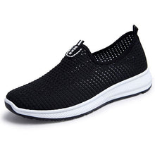 Load image into Gallery viewer, VESONAL Summer Slip On Lightweight Mesh Loafers Man Shoes Casual Breathable Comfortable Walking Male Sneakers Men Shoes Footwear